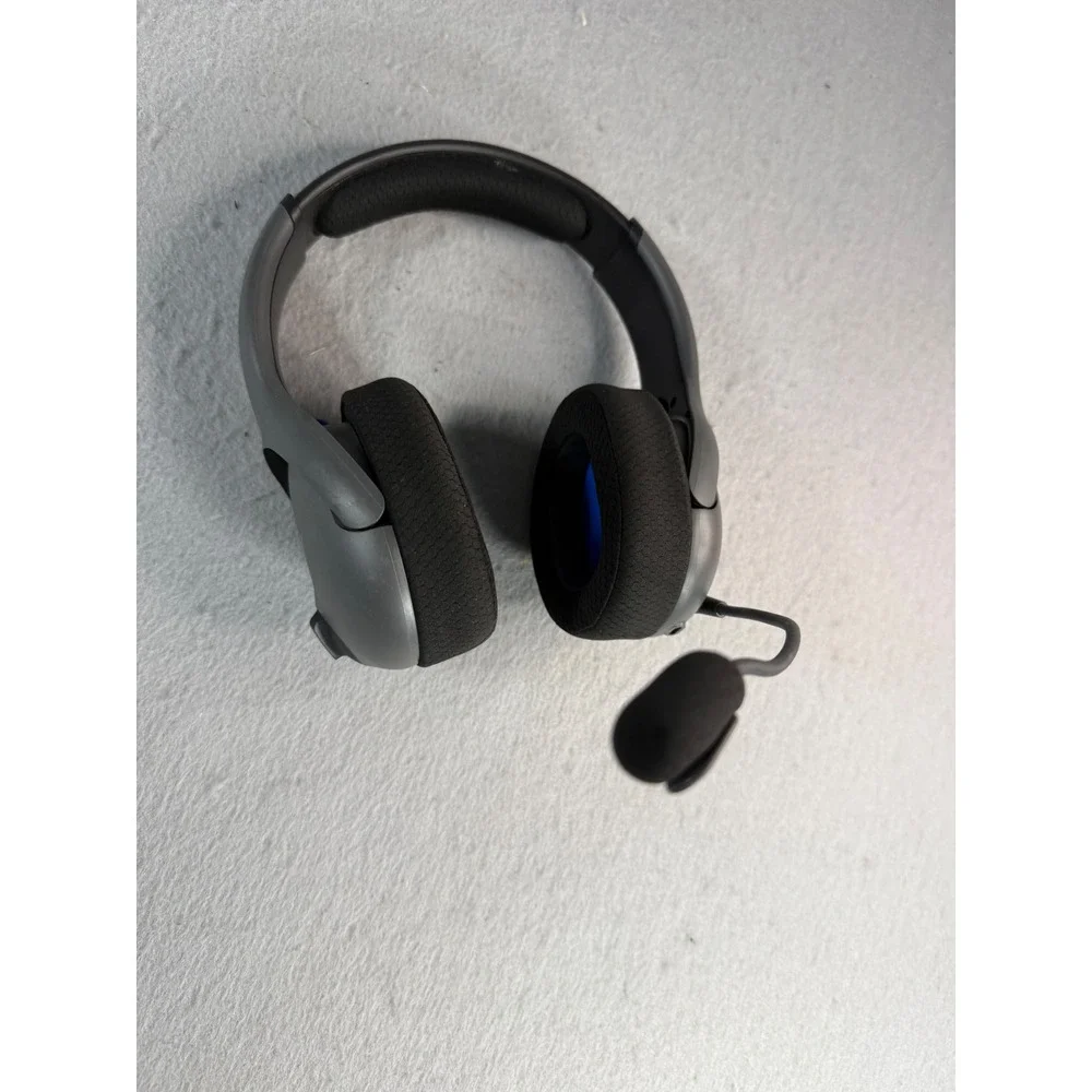 PDP Gaming LVL50 Wireless Stereo Headset PlayStation‎ PS5 PS4 Grey 051-099-NA-GY